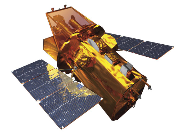 MIDEX Swift Satellite.