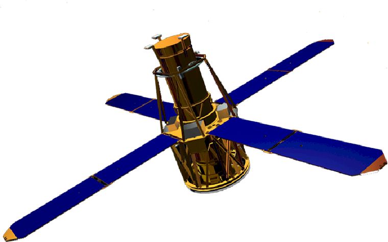 SMEX HESSI Satellite.