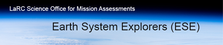 2023 Earth System Explorers AO