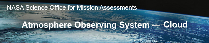 Atmosphere Observing System - Cloud AO