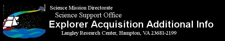 Explorer Acquisition Banner.